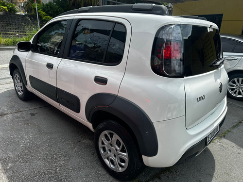 Fiat Uno 1.0 Way Flex 5p