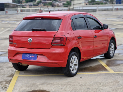 Volkswagen Gol 1.0 12V MPI TOTALFLEX 4P MANUAL