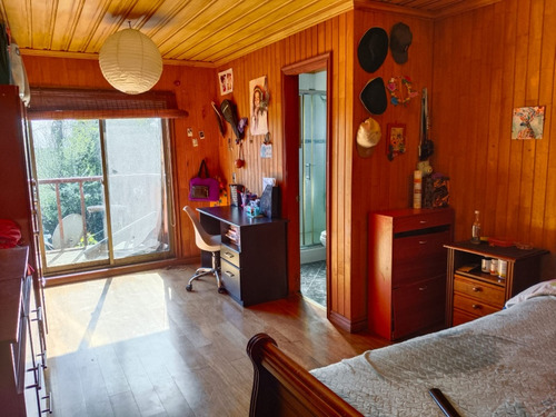 Casa Esquina Arauco 450 Mt2, 8 Dormt $430.000.000