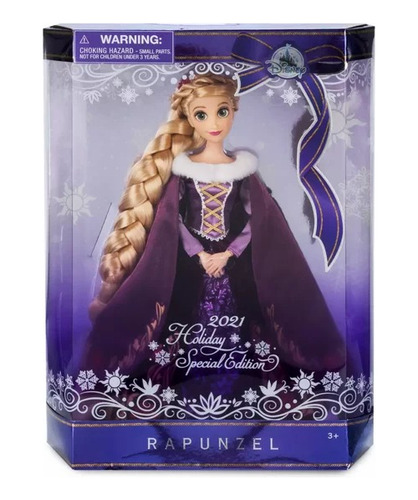 Princess Rapunzel Disney 2021 Edición Especial