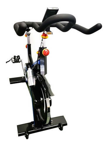 Bicicleta Spinning Monza De Banda Profesional Sportfitness