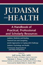 Libro Judaism And Health : A Handbook Of Practical, Profe...