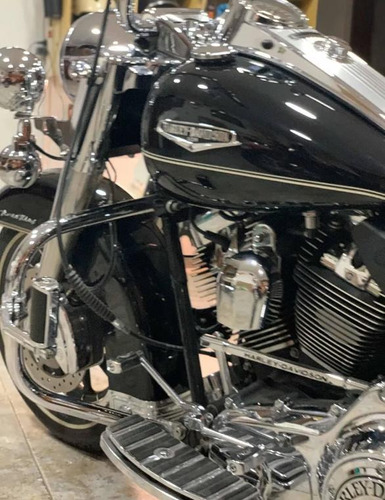 Harley-davidson Road King Unica Por Su Estado