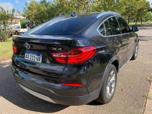 Bmw X4 2.0 Xdrive 28i Xline 245cv 2016