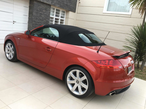 Audi Tt 2.0 T Stronic Cabriolet Unica! Igual A 0km. Slk,z4.