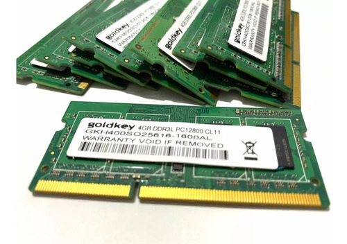 Memoria 4gb Ddr3 1600 Netbook Juan A Manso Sf20gm7