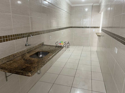 Imagem 28 de 30 de Apartamento Com 2 Dorms, Maracanã, Praia Grande - R$ 120 Mil, Cod: 331412 - V331412