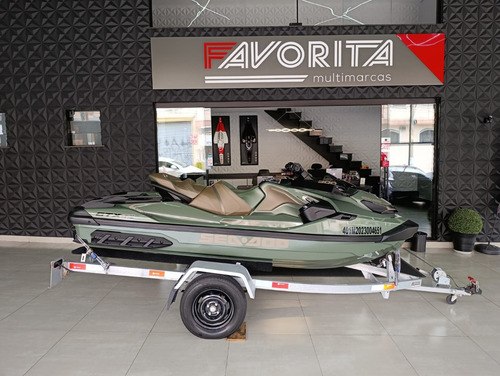 Sea Doo Gtx Limited 300 Com Som 2023 Top Revisado + Carreta