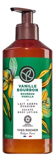 Maxi Crema Corporal Vainilla Bourbon Yves Rocher 390ml
