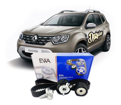 Kit De Distribucion Renault Duster / Oroch 2.0 16v F4r