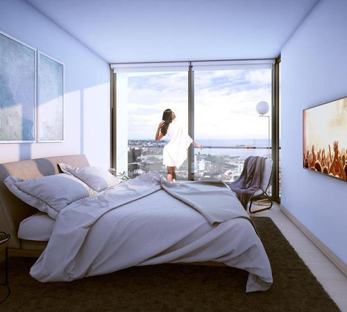 Imagen 7 de 23 de Departamentos Monoambientes En Venta Montevideo, Uruguay - More Buceo