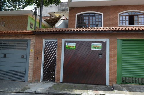 Imagem 1 de 15 de Casa Sobrado Para Venda, 3 Dormitório(s), 210.0m² - 2990