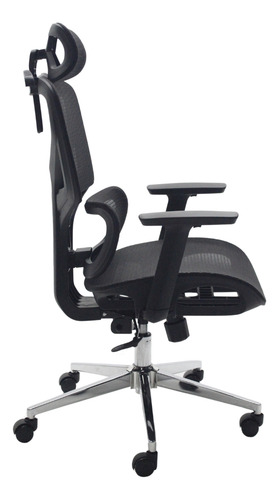 Cadeira Ergonômica Escritorio Super Mesh 2d Ergonômica