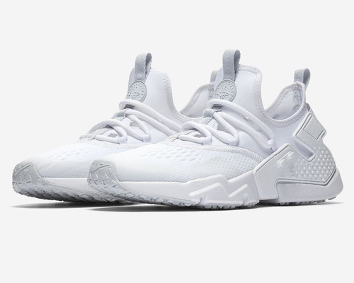 Gaseoso educador Concesión Tenis Nike Air Huarache Drift Br Triple White | Meses sin intereses