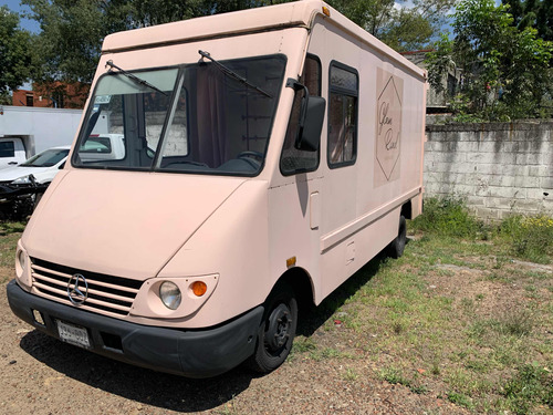 Mercedes-benz Sprinter Doble Rodada