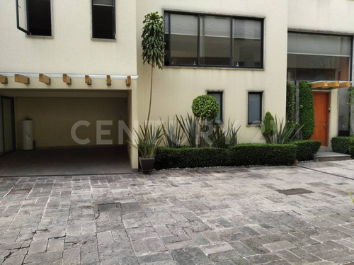 Casa En Venta En Prol. Espíritu Santo, Cuadrante De San Francisco, Coyoacán