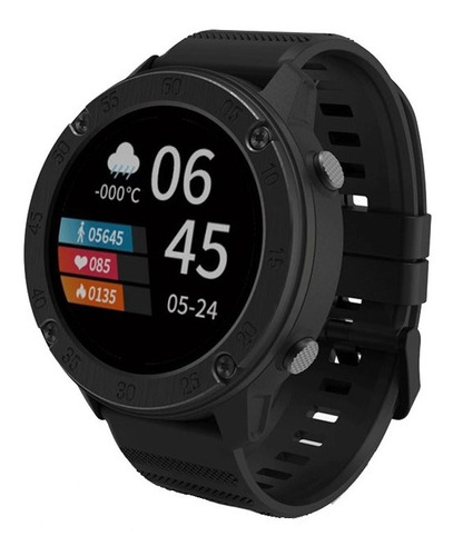 Imagen 1 de 10 de Reloj Smartwatch Blackview X5 Lcd 1,3 Bluetooth 5.0