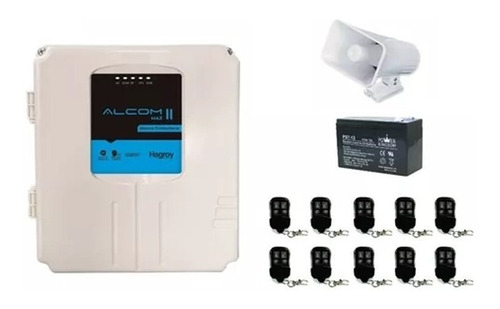 Kit Alcom Max 4g | Kit-hg-alcomxii-4g220