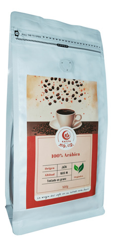 Café Tostado Artesanal X 500g, Kafiya