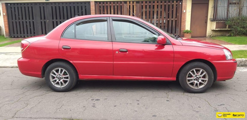 Kia Stylus Fe 1.5 Mecánico Sedán