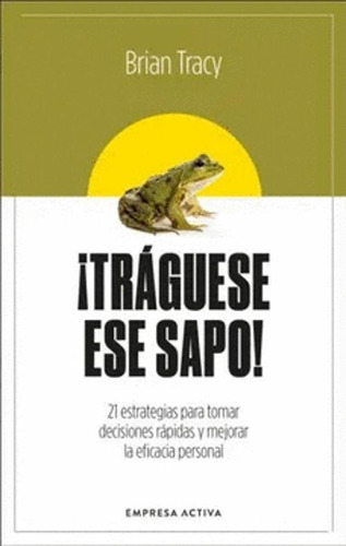 Libro Traguese Ese Sapo