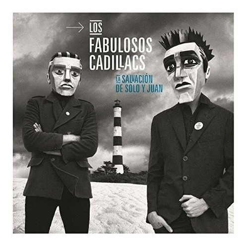 Vinilo Fabulosos Cadillacs La Salvacion Solo Lp