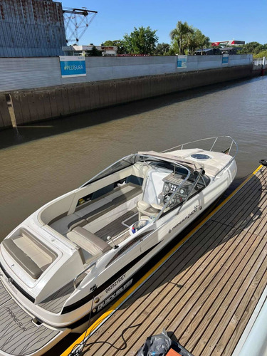 Imagen 15 de 24 de Lancha Quicksilver 2400 Mercruiser 300hp
