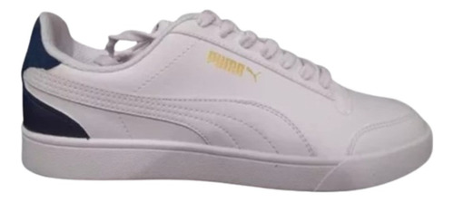 Zapatillas Puma Shuffle Adp Niños Urbanas 382116-05