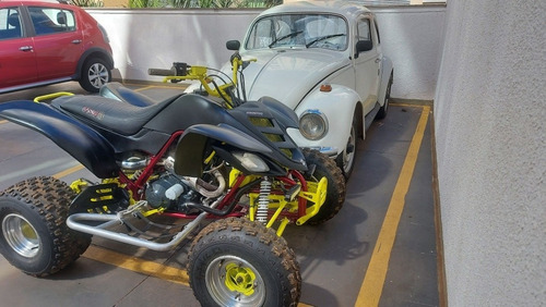 Yamaha Raptor 660