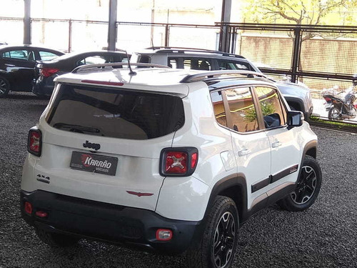 Imagem 3 de 12 de Jeep Renegade Trailhawk 2.0 4x4 Atd Diesel Aut 2016