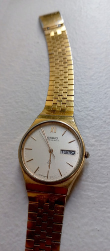 Reloj Seiko Lord Quartz 8243-7020 Década 70'