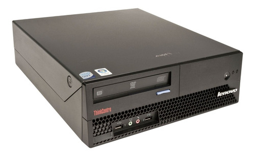 Cpu Sff Intel Core 2 O Dual Core 2gb En Ram 160gb Hdd Wifi (Reacondicionado)