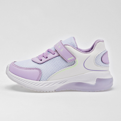 Tenis Niña Stars Of The World Blanco 125-778