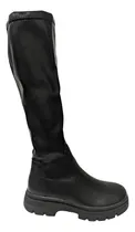 Comprar Botas Altas Mujer Largas Tacon Bajo Tierra Bendita 8251