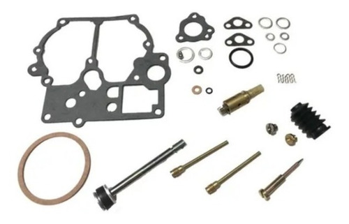 Kit De Carburador. Para Toyota Fj80