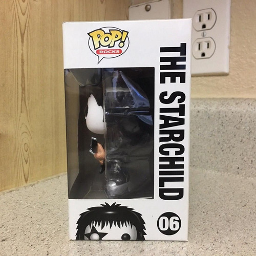 Imagen 5 de 10 de Funko Pop Kiss - El Niño De Las Estrellas 06