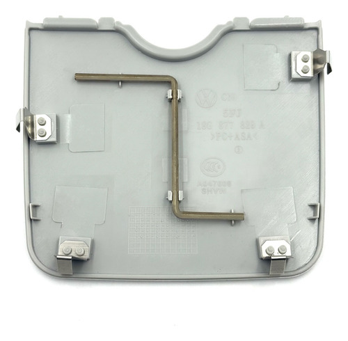 Tapa Motor Quemacocos Para Vw Jetta Golf Clásico A4 Mk4