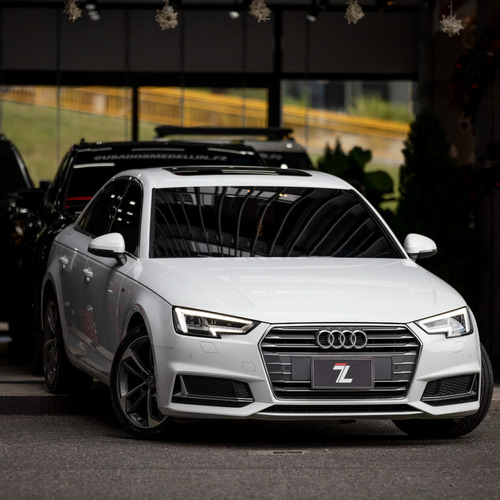 Audi A4 Tfsi 2.0