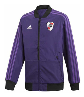 campera adidas f50 violeta