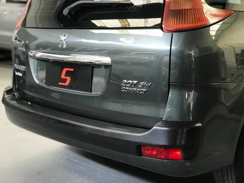 Peugeot 207 Compact Sw 2.0 Hdi Xt 2010