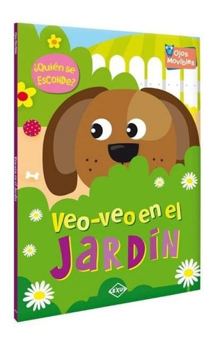 Veo Veo En El Jardin