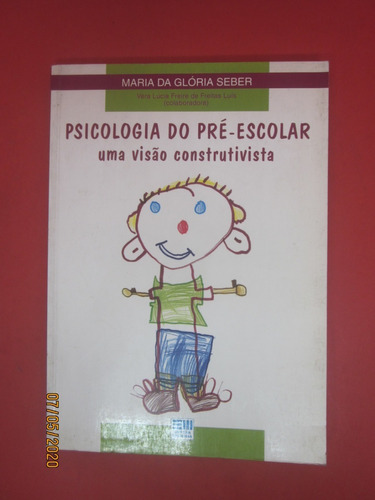 Livro Psicologia Do Pré-escolar