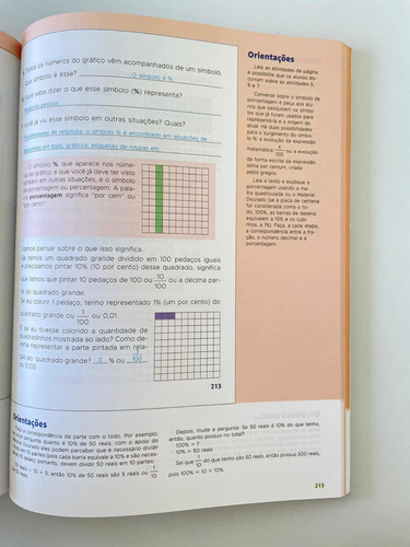 Livro Crescer Matemática 5o Ano Manual Do Professor