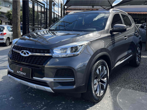 Chery Tiggo 5X 1.5 VVT TURBO iFLEX TXS DCT