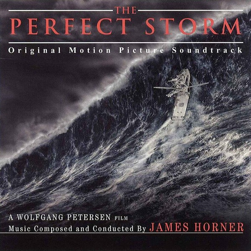 James Horner  The Perfect Storm Soundtrack Cd