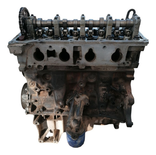 Motor Ford Fiesta 2002-2008 1.6 Hatchback Estándar (Usado)