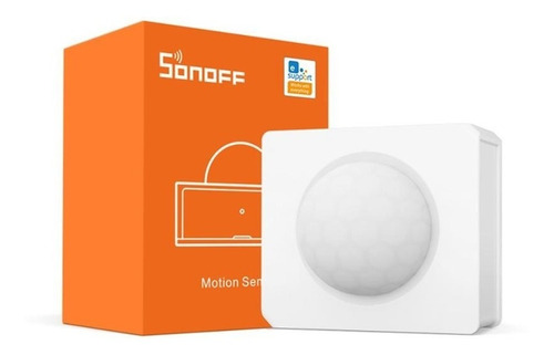 Sonoff Zigbee Snzb-03 Incluye Batería Pir Sensor Movimiento 