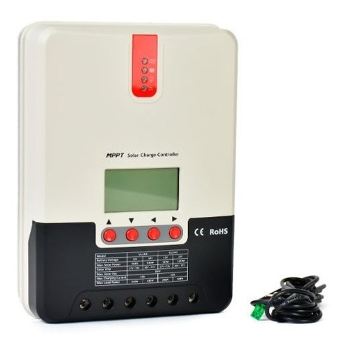 Controlador Mppt 30 A