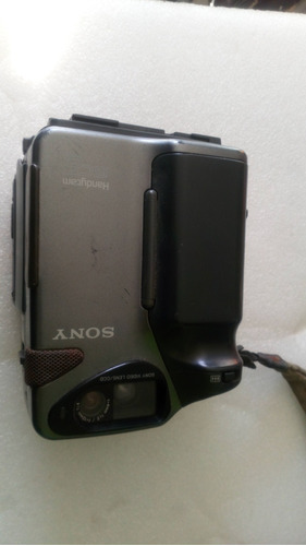 Sony Handycam Sc5 