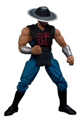 Storm Collectibles Mortal Kombat Kung Lao Oficial - Shoptoys Brinquedos e  Colecionáveis